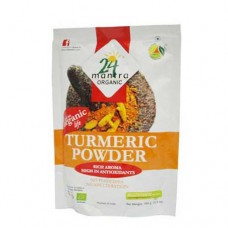 24 Mantra Organic Turmeric Powder